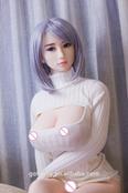 2021 New 166cm robot big breast sex doll realistic sex doll full size skeleton real sex doll for man produced by AutomaticWoman